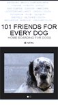 Mobile Screenshot of 101friends.com